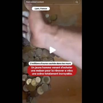 La vérité derrière la découverte de 2 millions d’euros à Lyon