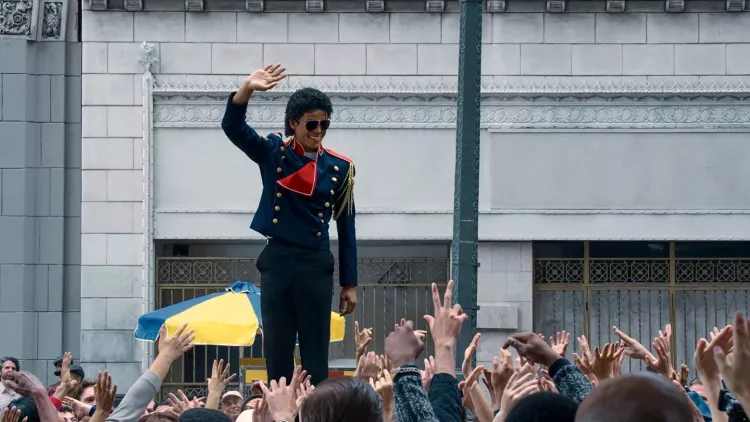 ec53581f-7e48-4ba1-8ff6-97781d1e71ed Michael devient le biopic le plus vu en France