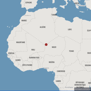 Tragédie dans le désert nigérien : 49 morts de soif