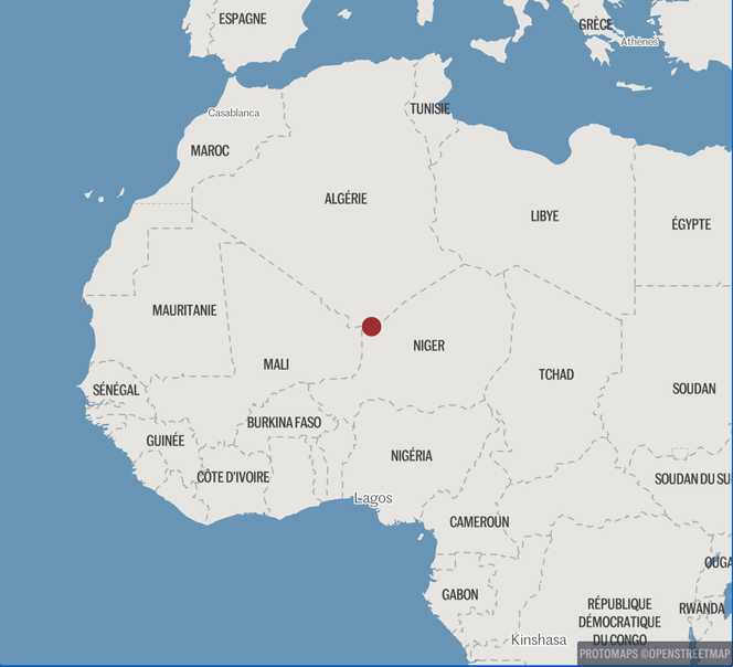 ed85336f-a097-4d8d-9adf-f72c4d91d667 Tragédie dans le désert nigérien : 49 morts de soif