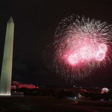 Donald Trump organise un rassemblement à Washington pour le 4 juillet