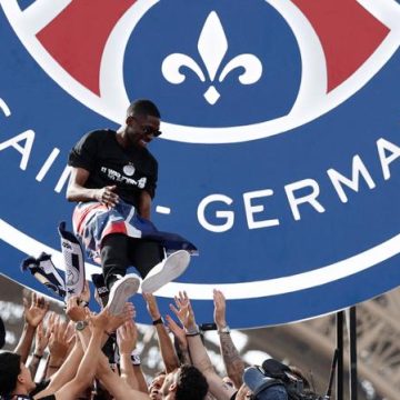 ef22db56-53da-4903-8f6c-edc3bf9f77d5 Le PSG célèbre son sacre en Ligue des champions