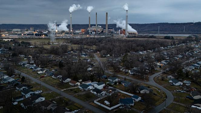 ef41323c-77c9-46b6-874b-67bb310b9592 La politique énergétique de Trump : Priorité au charbon