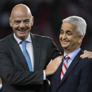 Sunil Gulati et la Candidature Nord-Américaine à la Coupe du Monde 2026