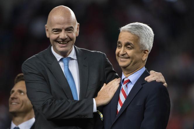 ef583a6d-0cdb-484b-be2c-c9ee5d65358b Sunil Gulati et la Candidature Nord-Américaine à la Coupe du Monde 2026