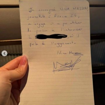 Accusations de censure et d’intimidation chez France 24