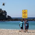 L’attaque de requin à Sydney et les mesures du gouvernement