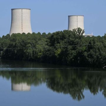 Réduction de puissance des réacteurs nucléaires EDF face aux vagues de chaleur