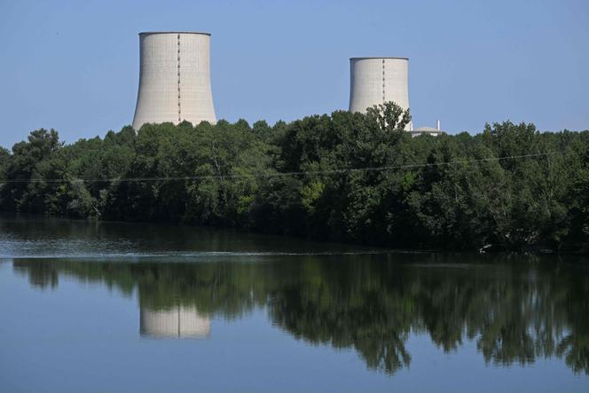 f224878a-c543-47eb-9144-c25e76d5be4e Réduction de puissance des réacteurs nucléaires EDF face aux vagues de chaleur