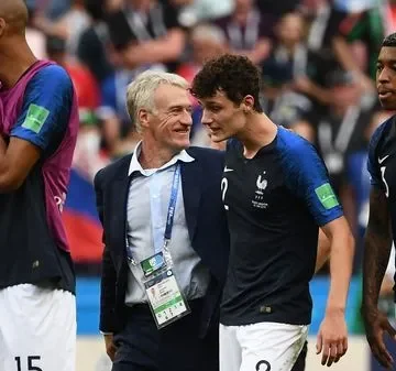 La collaboration essentielle entre Didier Deschamps et Guy Stéphan