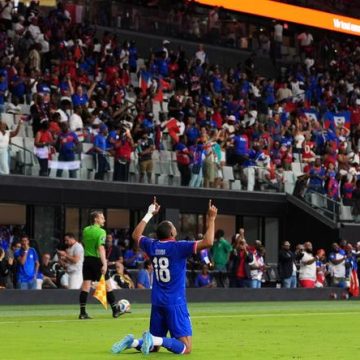 Haïti retrouve la Coupe du monde après 52 ans