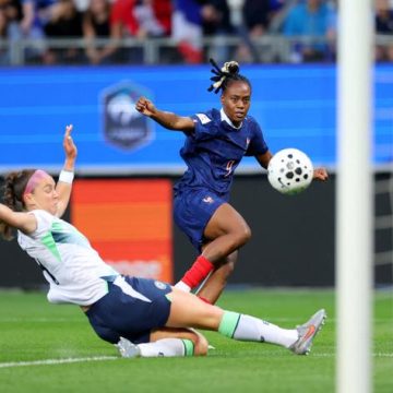f7a3f485-0db5-4eb8-93e7-d397c62dbabf L’équipe de France féminine se qualifie pour la Coupe du monde