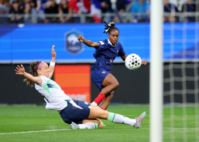 f7a3f485-0db5-4eb8-93e7-d397c62dbabf L’équipe de France féminine se qualifie pour la Coupe du monde