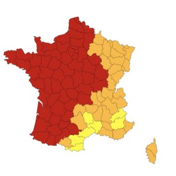 f89cd0f9-b726-491b-9917-545e84e789b3 La canicule frappe 58 départements en France