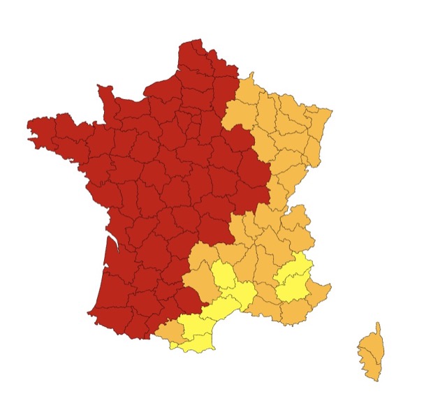 f89cd0f9-b726-491b-9917-545e84e789b3 La canicule frappe 58 départements en France