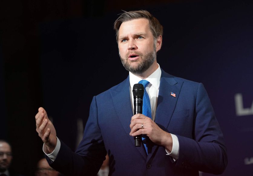 Switzerland Iran US Negotiations Le parcours spirituel et politique de J. D. Vance
