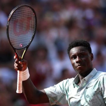 f91ce15a-3c80-4bf4-99c3-f77d43a32f9b Moïse Kouame éliminé au troisième tour de Roland-Garros