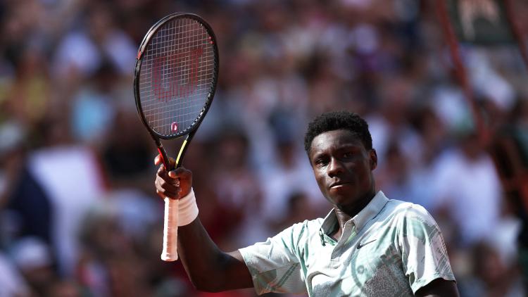 f91ce15a-3c80-4bf4-99c3-f77d43a32f9b Moïse Kouame éliminé au troisième tour de Roland-Garros