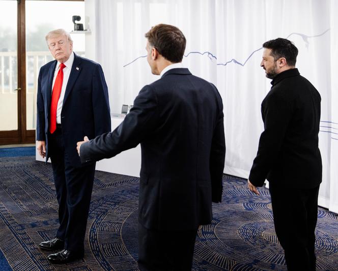 f93811e8-aae3-4fa2-97fc-3db29c0118ab Trump et le G7 : succès proclamé malgré les incertitudes