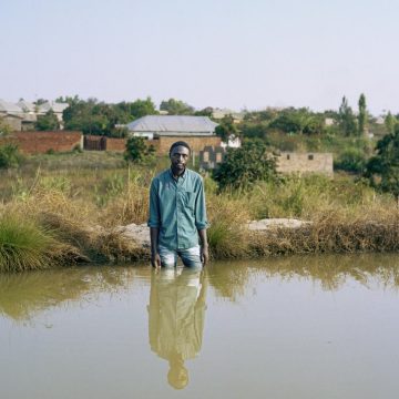f98224d5-43bb-4fbc-a2a5-981dc2c71dfc Les militants environnementaux à Kinshasa prennent des initiatives