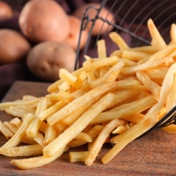 fd96b133-4f14-424c-a9e0-e233bd16a4cb Les risques de la consommation accrue de frites sur la santé