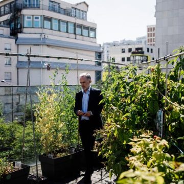 Le maire de Paris appelle à l’adaptation face aux canicules