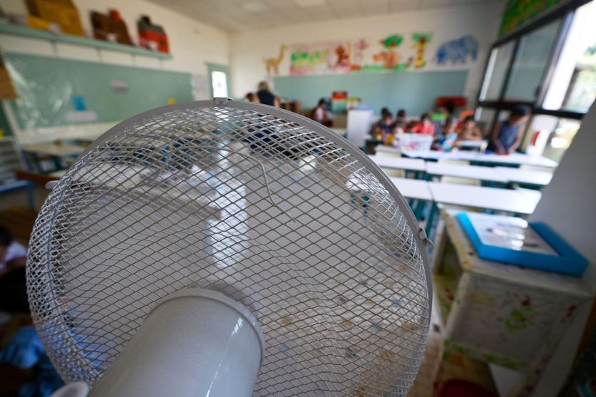 Canicule - école Les Mesures du Ministère de l’Éducation contre la Chaleur