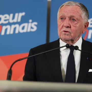 Jean-Michel Aulas se met en retrait du conseil municipal de Lyon