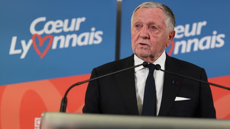 ffccce89-4dcf-4833-9289-1e6f8c8fd51f Jean-Michel Aulas se met en retrait du conseil municipal de Lyon