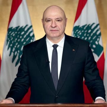 ffeed0fd-6e8c-4d9a-8a71-cbf810145e15 Déclaration du Président Libanais sur l’Accord de Paix