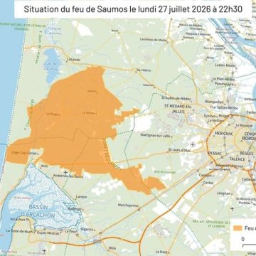 00b4daa9-e80e-4243-8193-5bcc4c5b7b01 Incendies et efforts en cours pour maîtriser les feux en Espagne et en France
