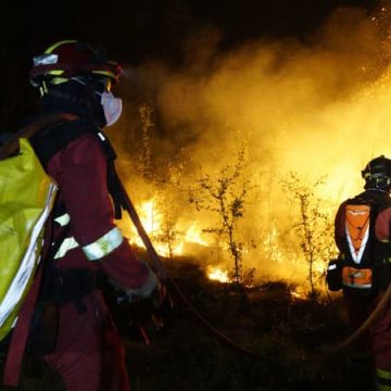 Incendie dévastateur près de Madrid : 26.000 hectares brûlés