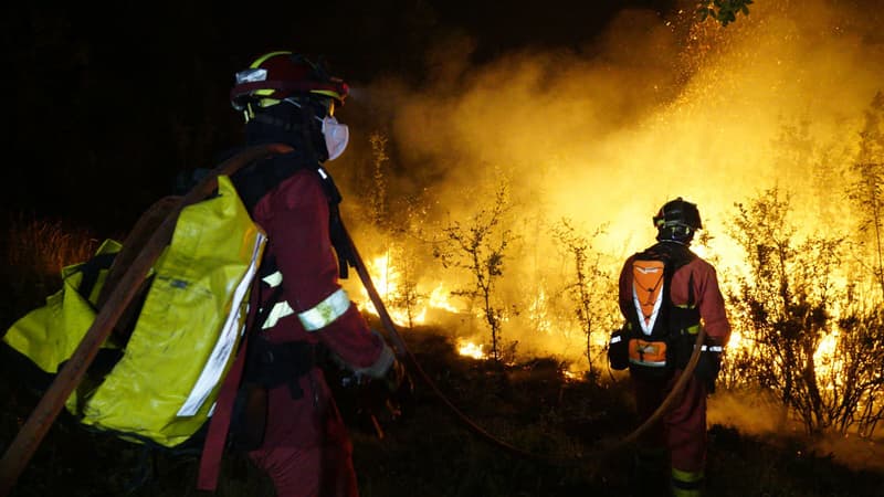 014fc2f1-efb0-4fec-a773-40dd26a27a24 Incendie dévastateur près de Madrid : 26.000 hectares brûlés