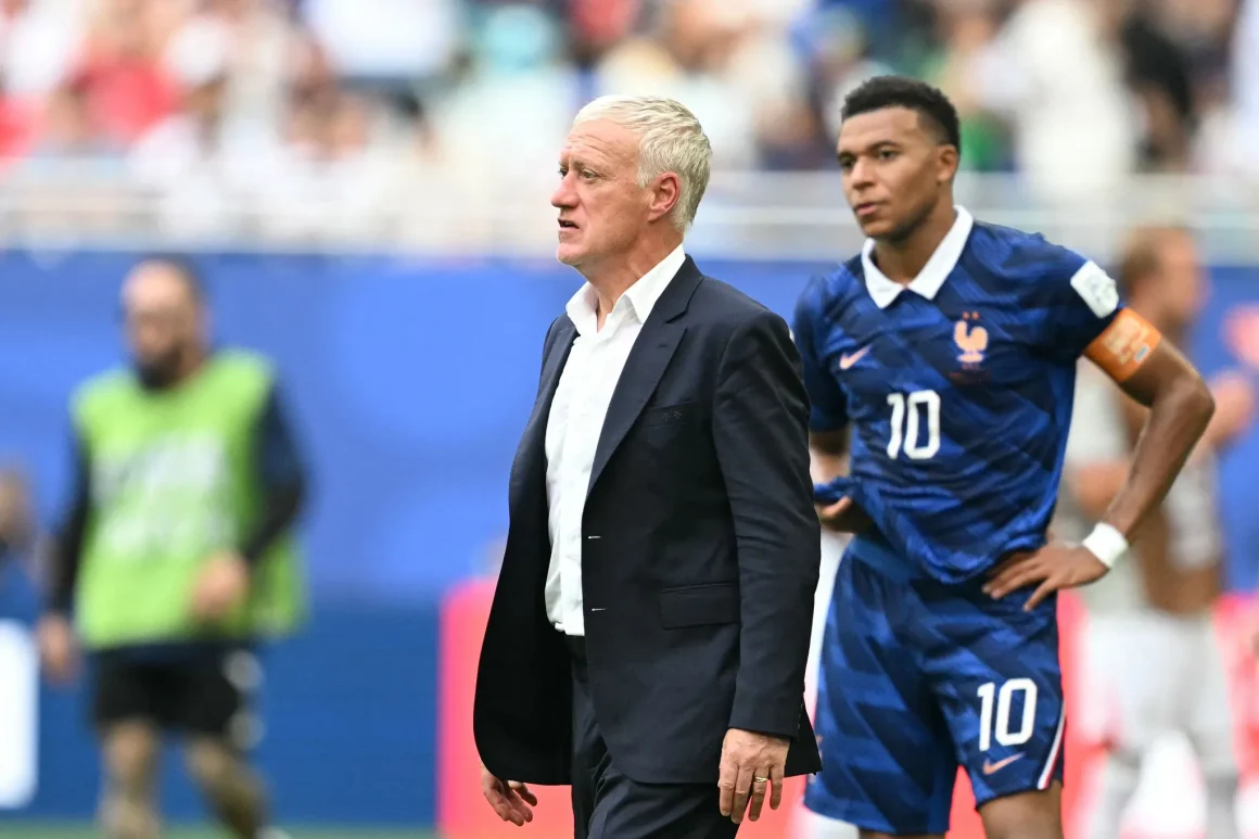 016fd6f8-1077-47ea-98ae-838ce532635d Kylian Mbappé: Un Nouveau Recordman à la Coupe du Monde