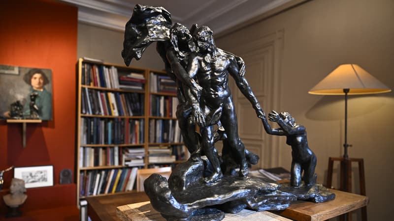 02b37a2e-9554-4496-8d52-e0f523f68d38 Un nouvel exemplaire de “L’Âge mûr” de Camille Claudel découvert