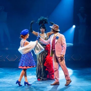 0463b0b2-fe08-4c7a-81be-fbc87d95c288 Le Cirque du Soleil raconte l’histoire de Ràdio Andorra