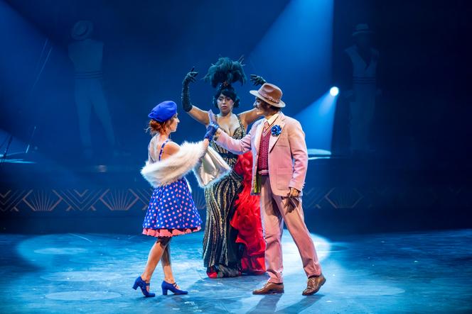 0463b0b2-fe08-4c7a-81be-fbc87d95c288 Le Cirque du Soleil raconte l’histoire de Ràdio Andorra