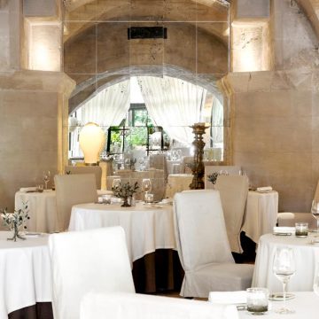 Un havre de gastronomie en Provence
