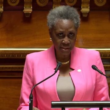 058fd9da-2117-4ed0-98d2-d723a7fb13be La sénatrice Annick Petrus victime d’une agression armée à son domicile