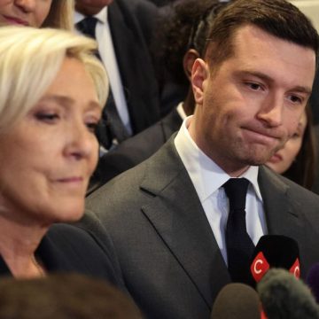 Le Pen et Bardella : unité affichée avant la décision de la cour d’appel