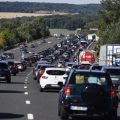 Prévisions de circulation estivale en août 2026