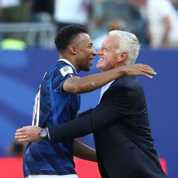 061a88c5-c128-4264-9e89-bd3210620b6c Kylian Mbappé : Un capitaine exemplaire lors de la Coupe du Monde 2026