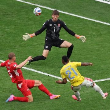 La Suisse se qualifie pour les quarts de finale du Mondial 2026 après une séance de tirs au but