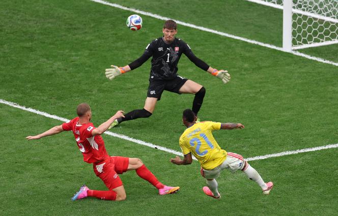 06be669d-7903-4161-ab61-2c51d791cc0c La Suisse se qualifie pour les quarts de finale du Mondial 2026 après une séance de tirs au but