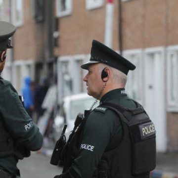 Découverte d&rsquo;un engin explosif près de la frontière irlandaise