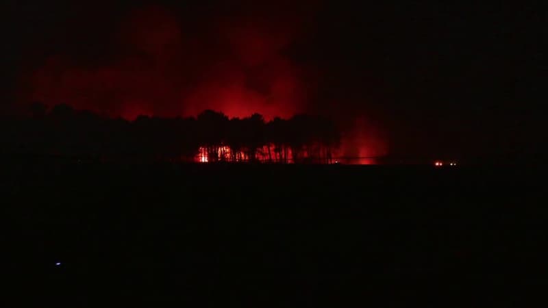 09e2bfbd-1d37-470f-9012-853a7eee8c49 L’incendie en Gironde : défis persistants et efforts continus