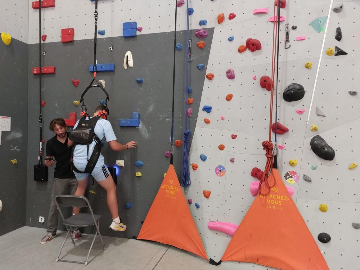 Une salle d'escalade d'inclusive Drame dans le Val-d’Oise : détails des événements tragiques
