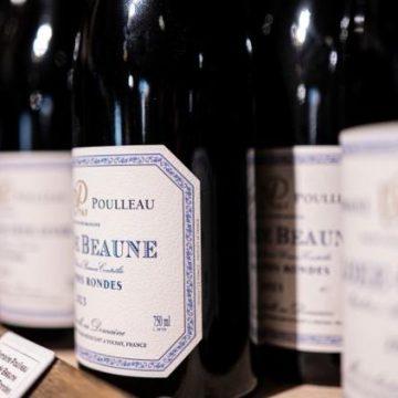 Un vol de grands crus durant un incendie massif en Gironde