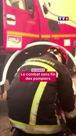 0af7c76b-2d85-40b4-95bc-4099cb4f1786 Incendies : le combat sans fin des pompiers en Gironde et dans les Landes