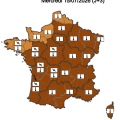 Orages prévus en France après une période de chaleur